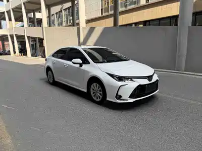 Toyota Corolla 2022
