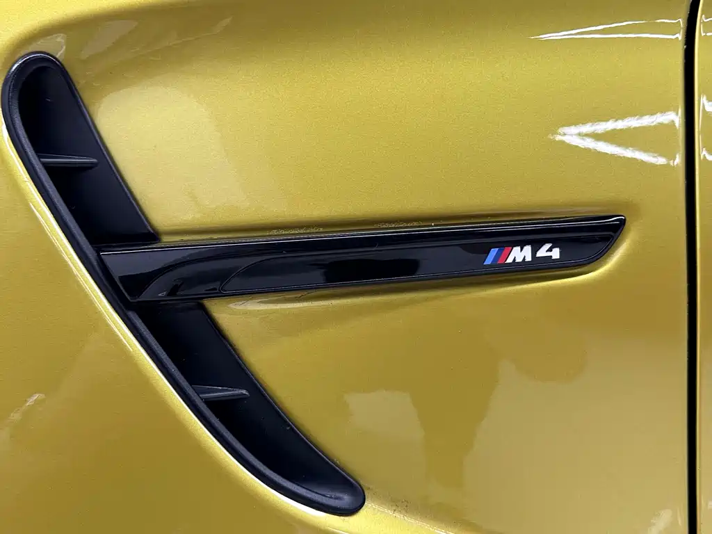 BMW M4 2018 — фото 14