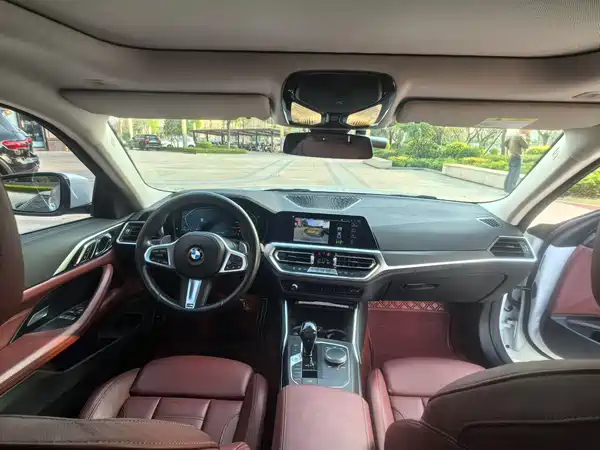 BMW 4 Series 2021