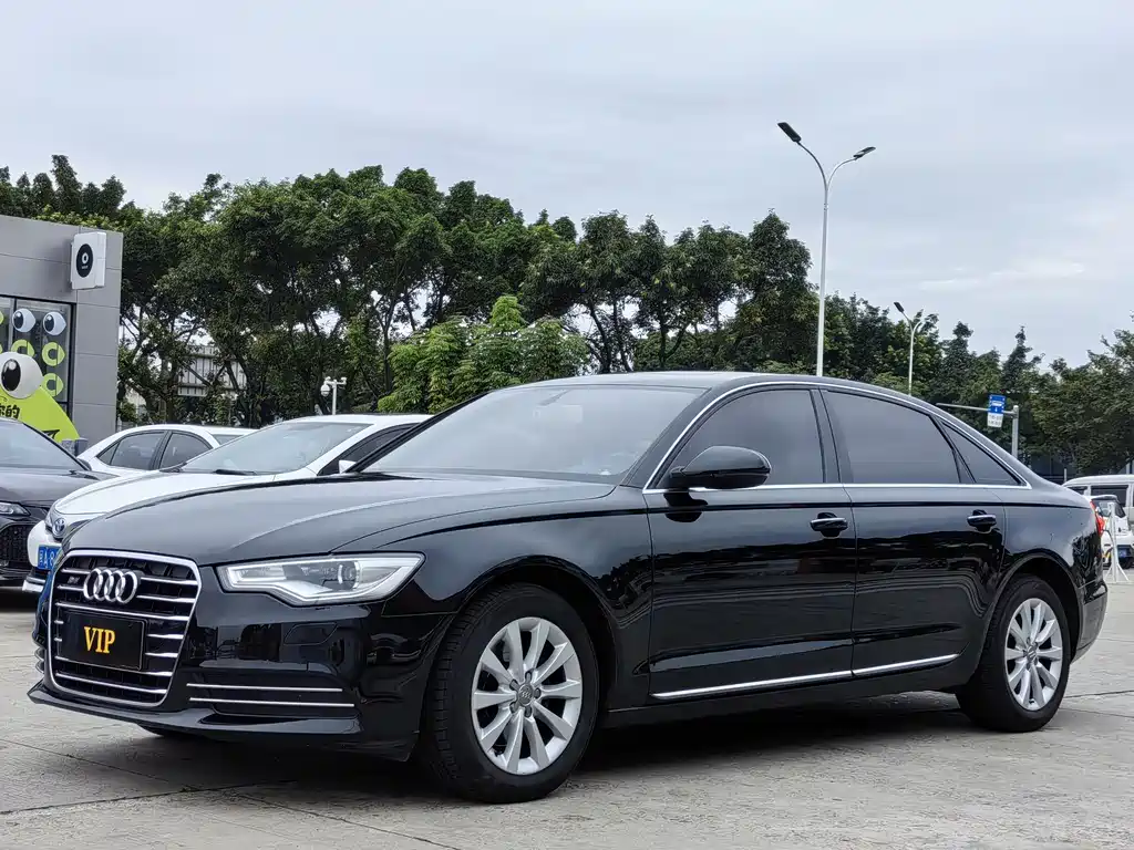 Audi A6L 2015