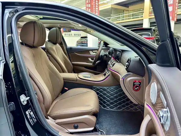 Mercedes-Benz E-Class 2020