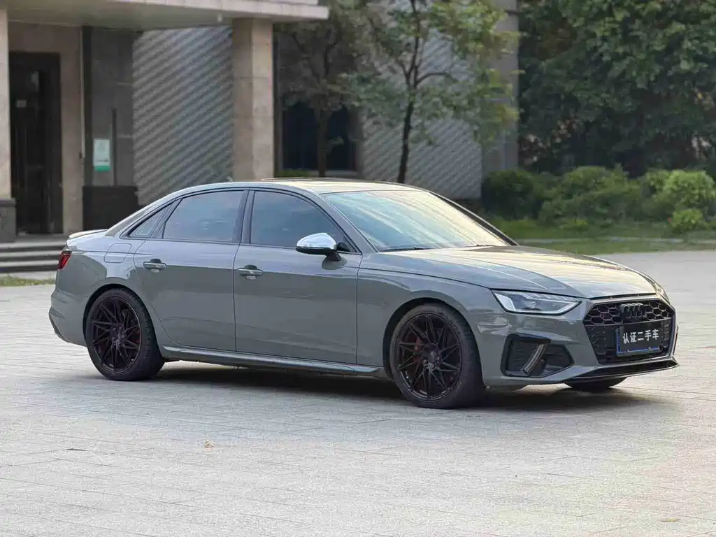 Audi S4 2022