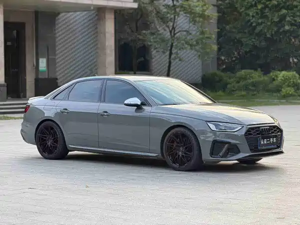 Audi S4 2022