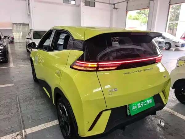 BYD Seagull 2023