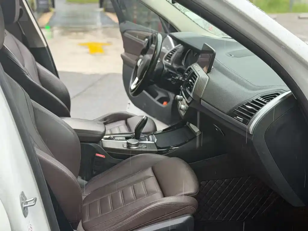 BMW X3 2018