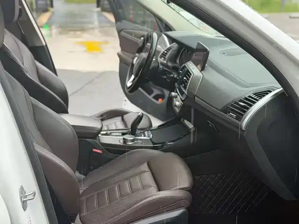 BMW X3 2018