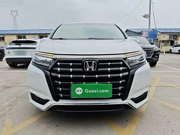 Honda Elysion 2022