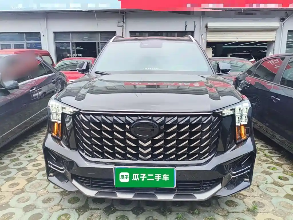 GAC Motor Trumpchi GS8 2024