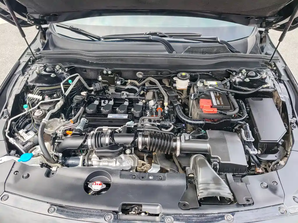 Honda Accord 2023 — фото 11