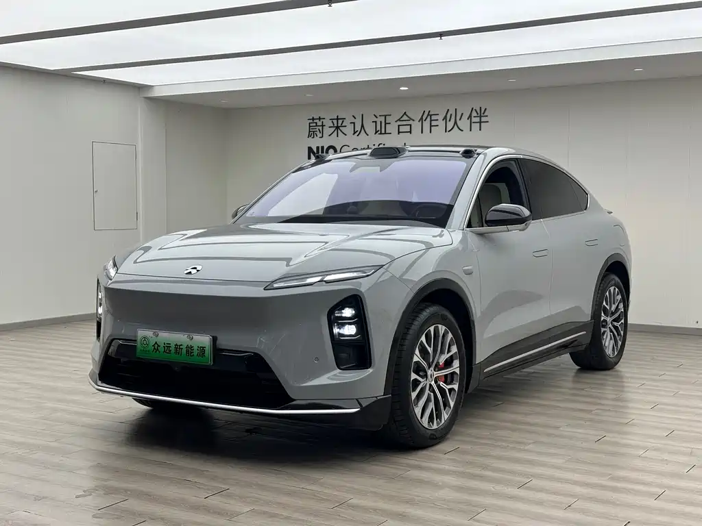 NIO EC6 2025 — фото 2