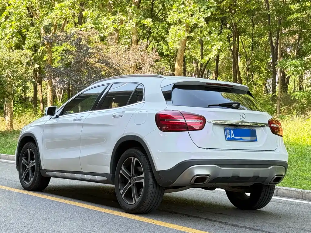 Mercedes-Benz GLA 2018 — фото 3