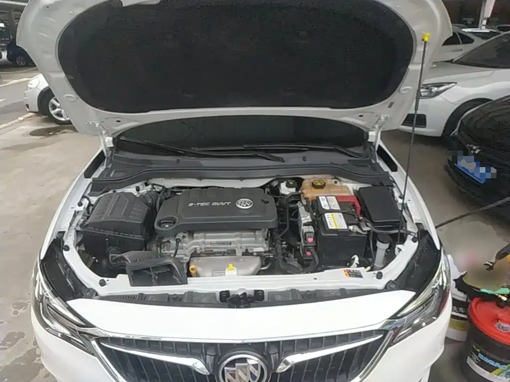 Buick Excelle GT 2021 — фото 20