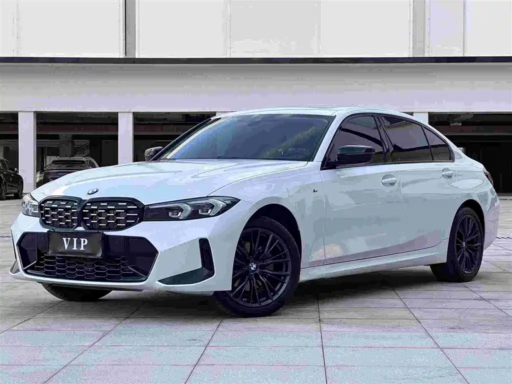 BMW 3 Series 2024 — фото 10