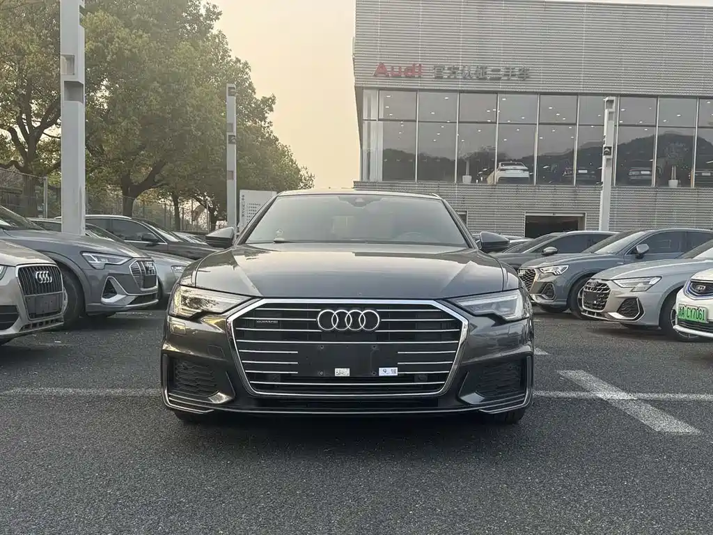 Audi A6L 2020 — фото 2