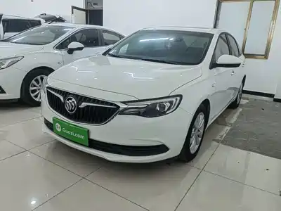 Buick Excelle GT 2022