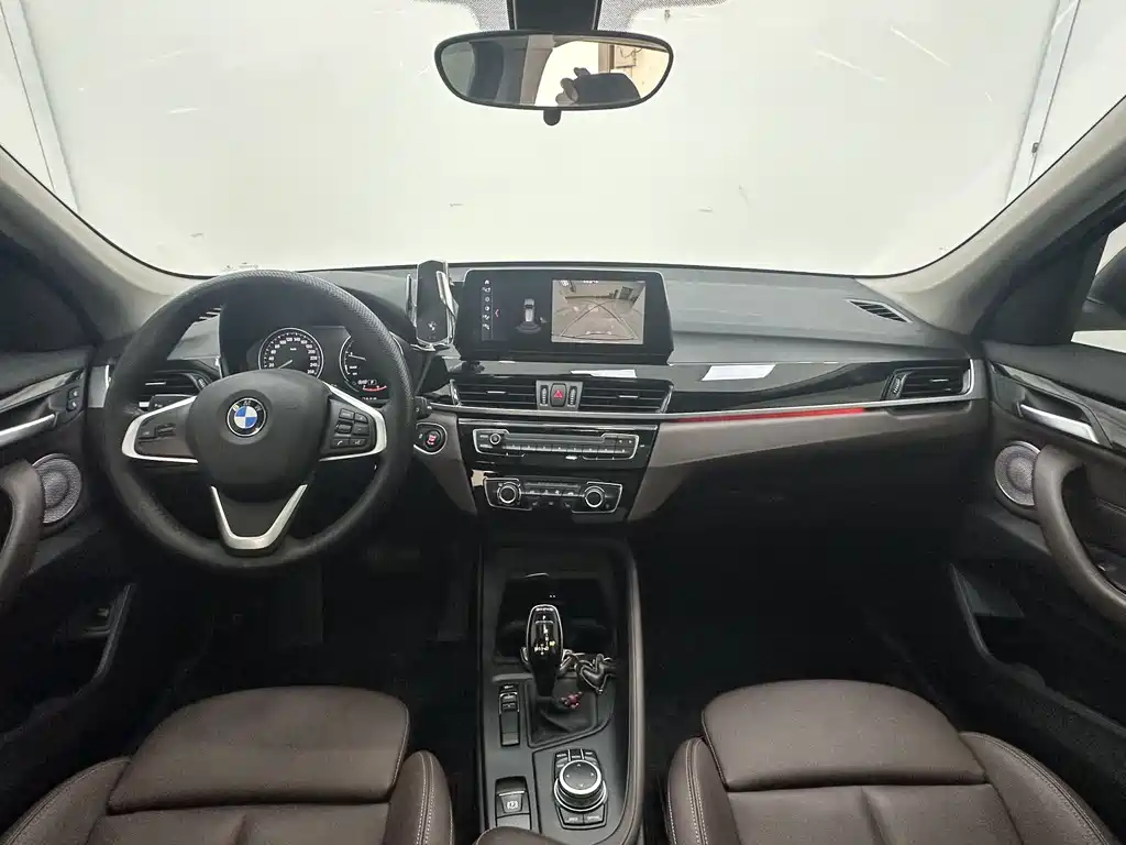BMW X1 2022 — фото 10