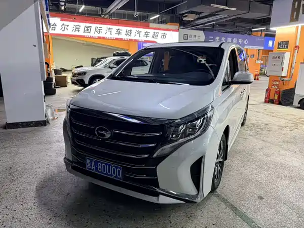 GAC Trumpchi M8 2025