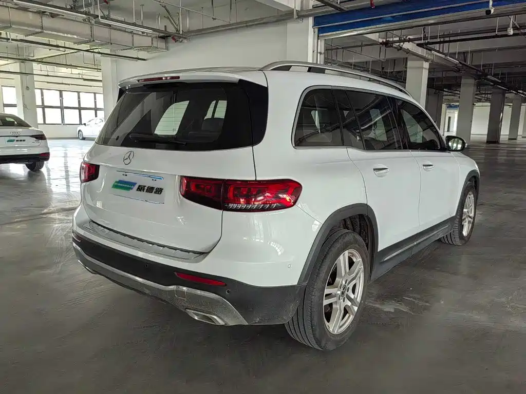 Mercedes-Benz GLB 2020