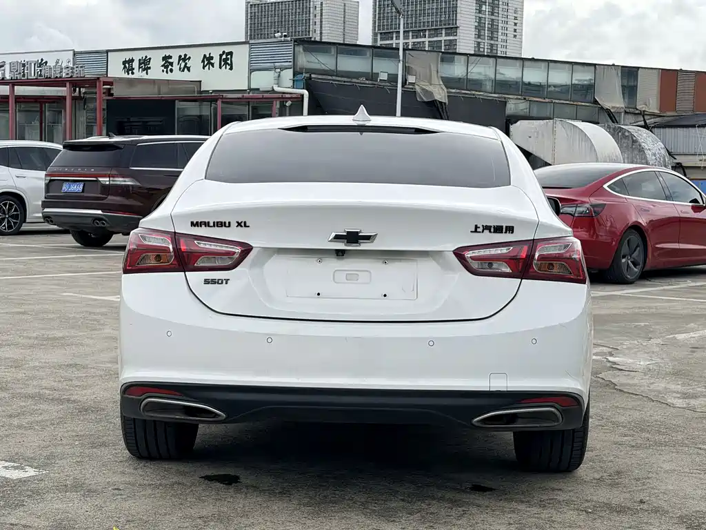 Chevrolet Malibu XL 2019 — фото 5