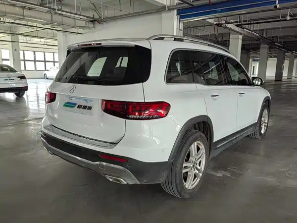 Mercedes-Benz GLB 2020