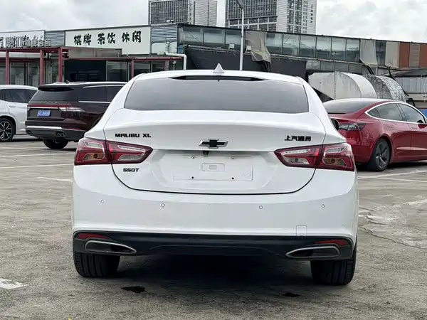 Chevrolet Malibu XL 2019