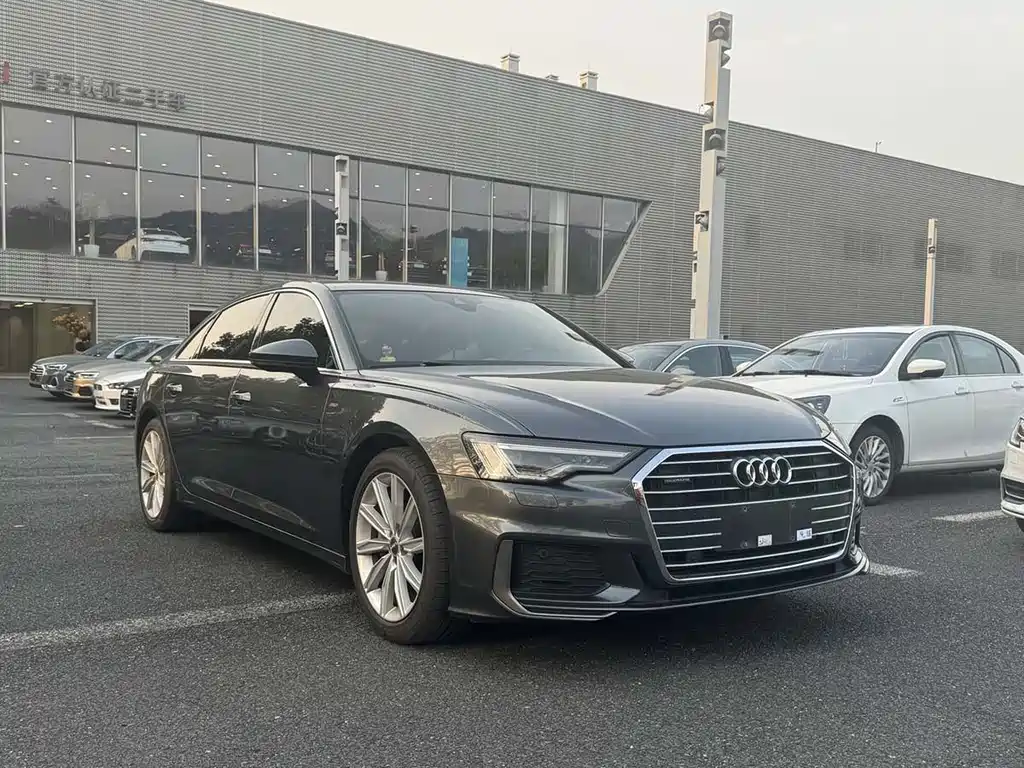 Audi A6L 2020 — фото 3