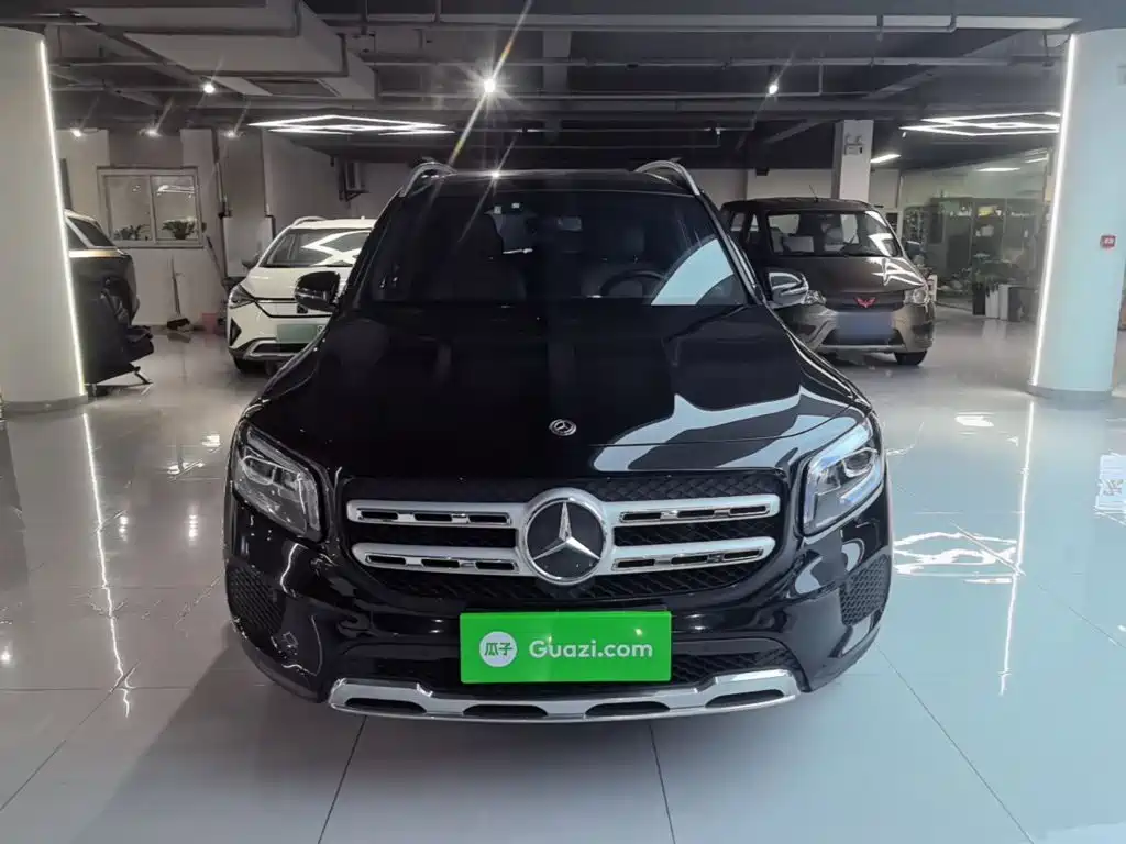 Mercedes-Benz GLB 2020 — фото 3