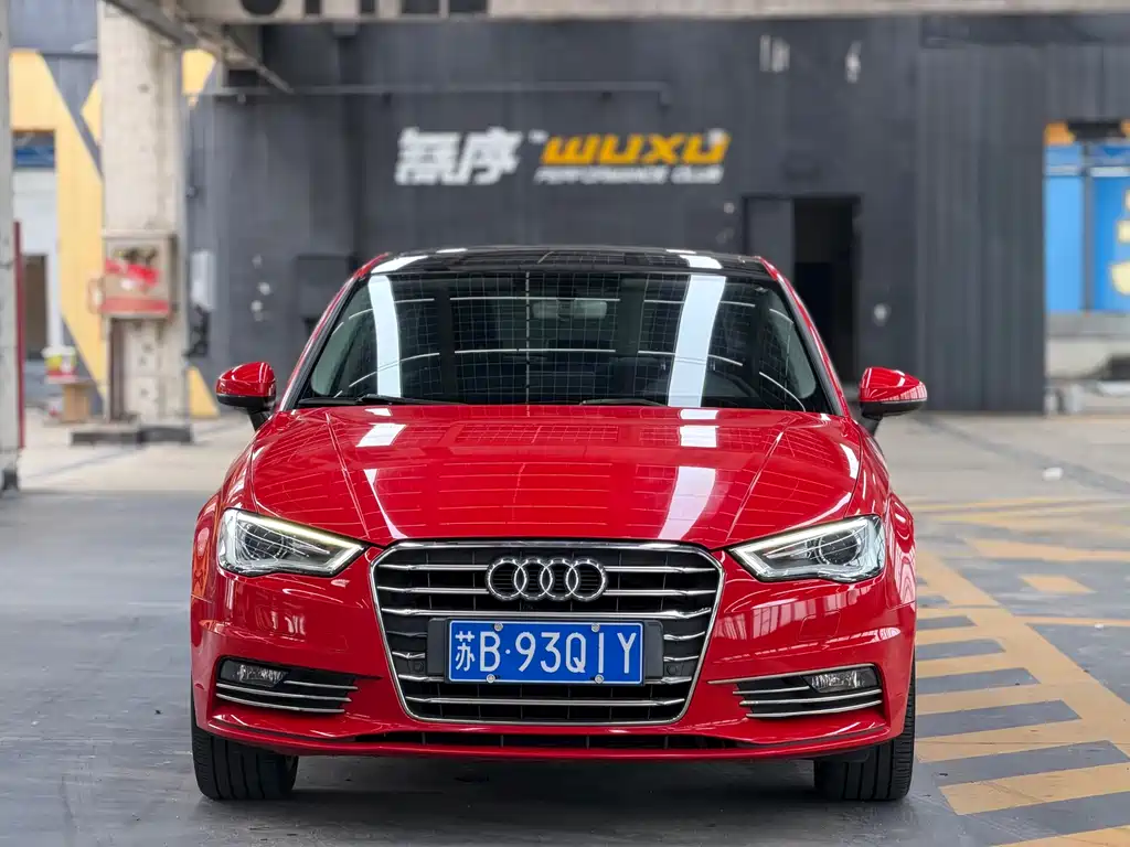 Audi A3 2016 — фото 2
