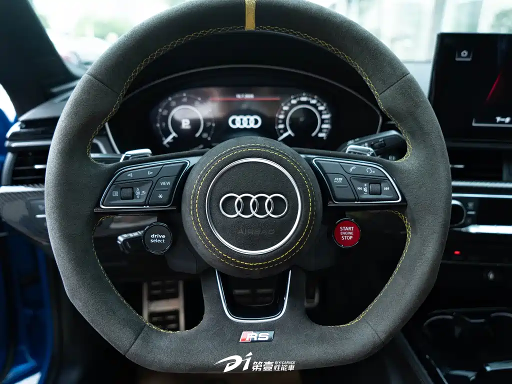 Audi RS 5 2020 — фото 10