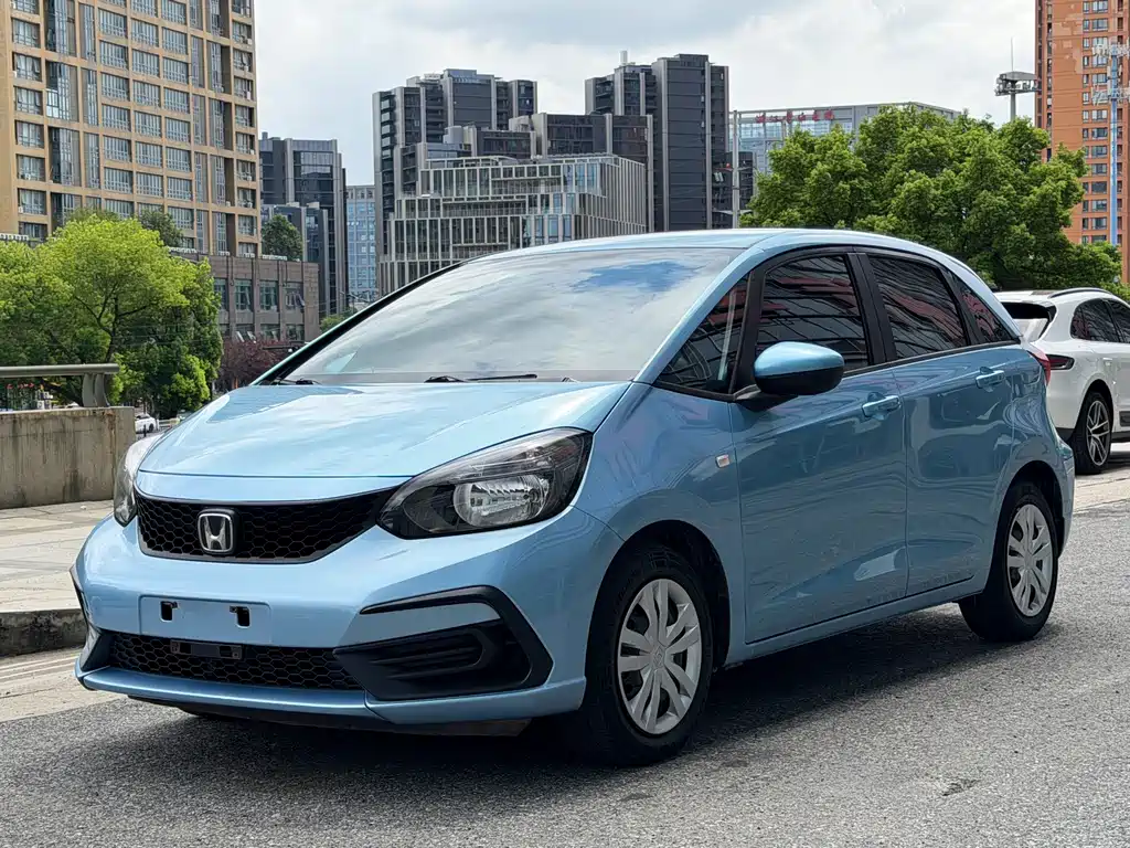Honda Fit 2021 — фото 1