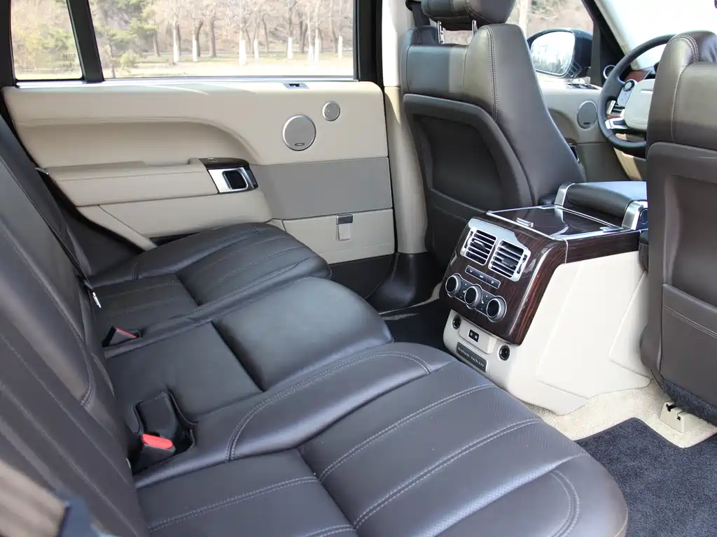 Land Rover Range Rover 2016 — фото 17