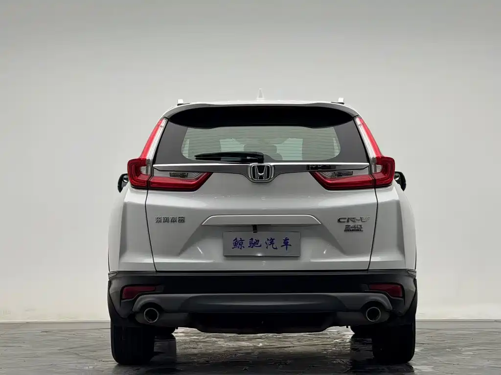 Honda CR-V 2019 — фото 7