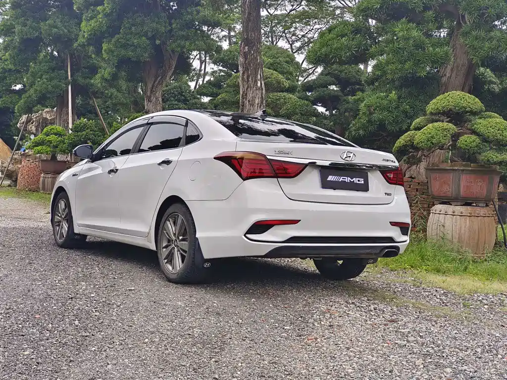 Hyundai Mistra 2018 — фото 16