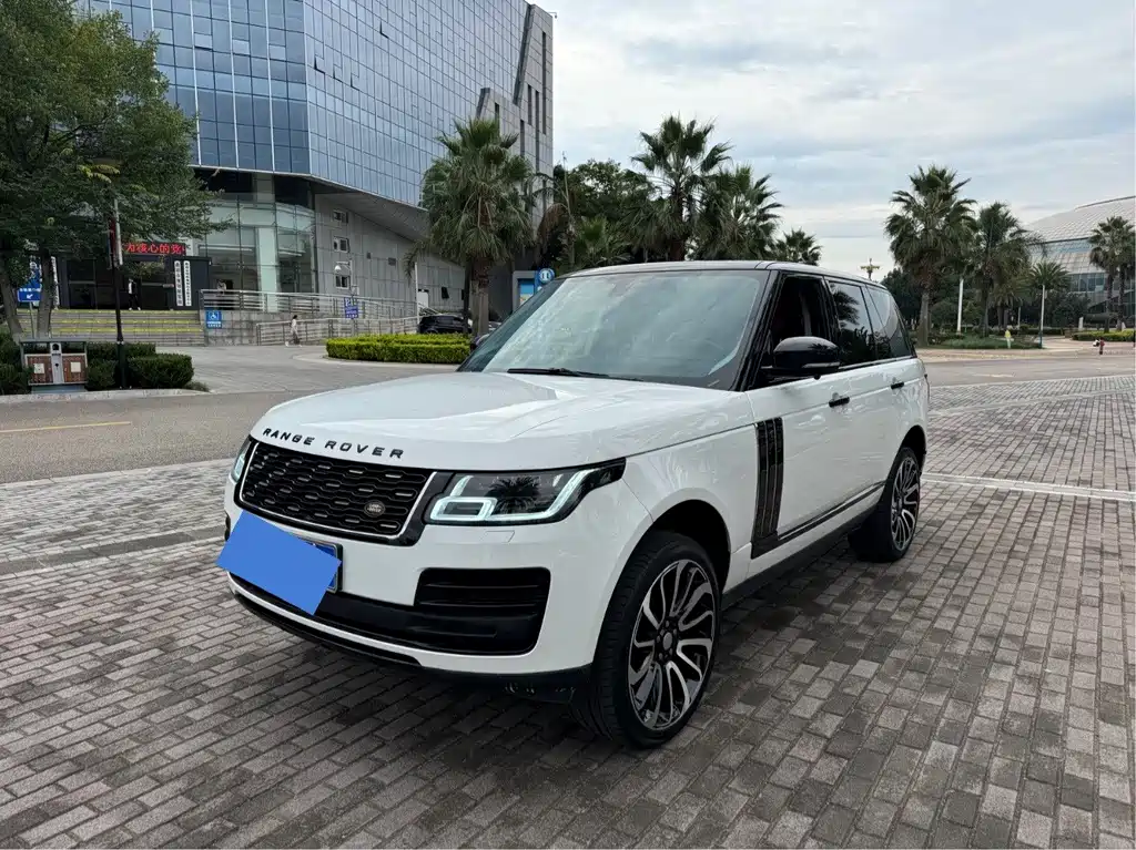 Land Rover Range Rover 2015 — фото 2