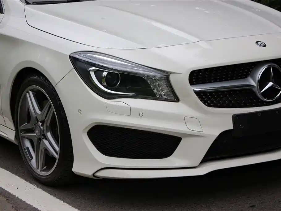 Mercedes-Benz CLA 2016 — фото 17