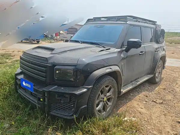 Jetour Traveller 2024