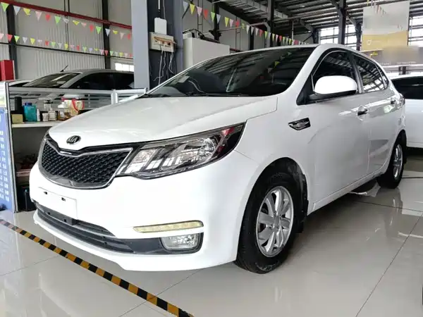 Kia K2 2016