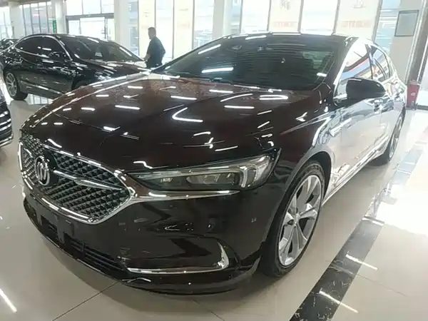 Buick LaCrosse 2022