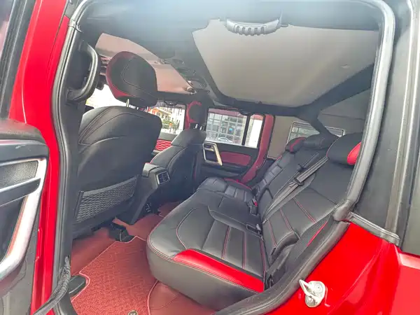 BAIC BJ40 2023