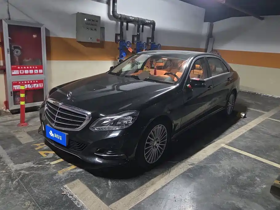 Mercedes-Benz E-Class 2014
