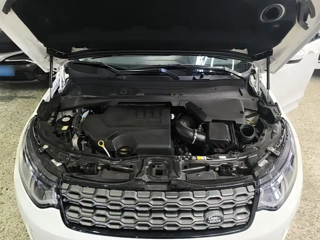 Land Rover Discovery Sport 2021 — фото 20