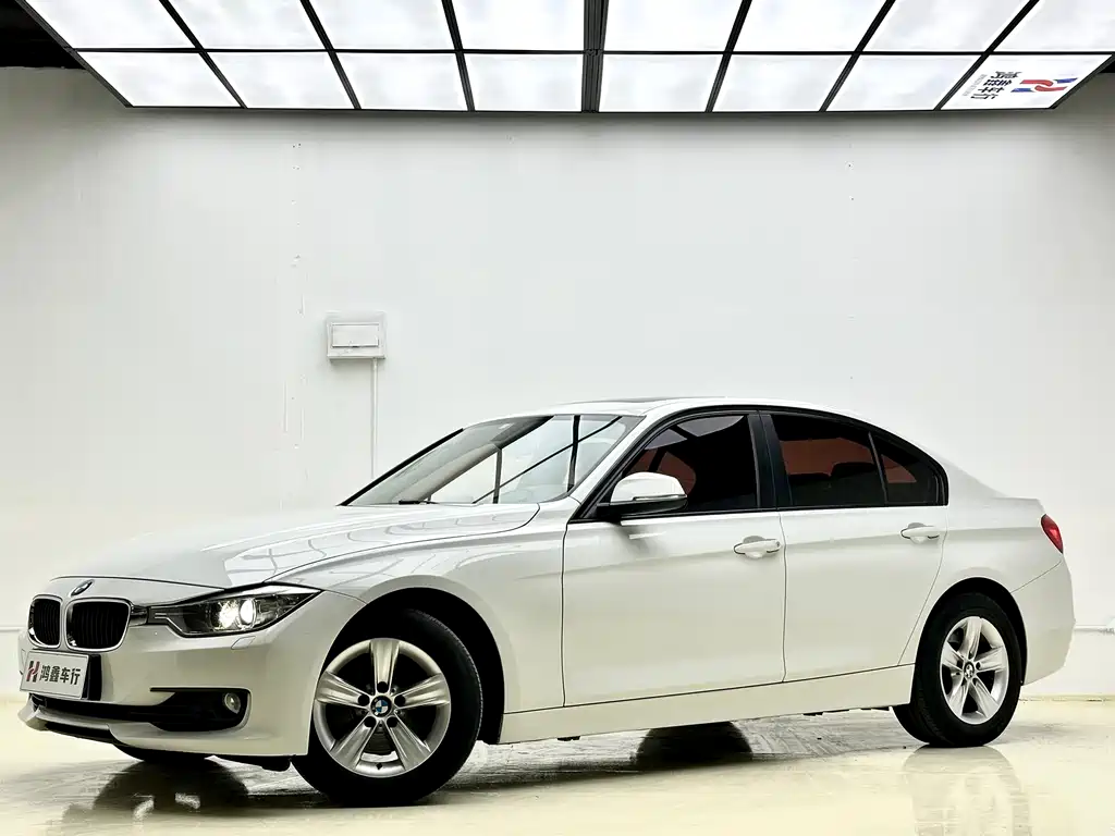 BMW 3 Series 2013