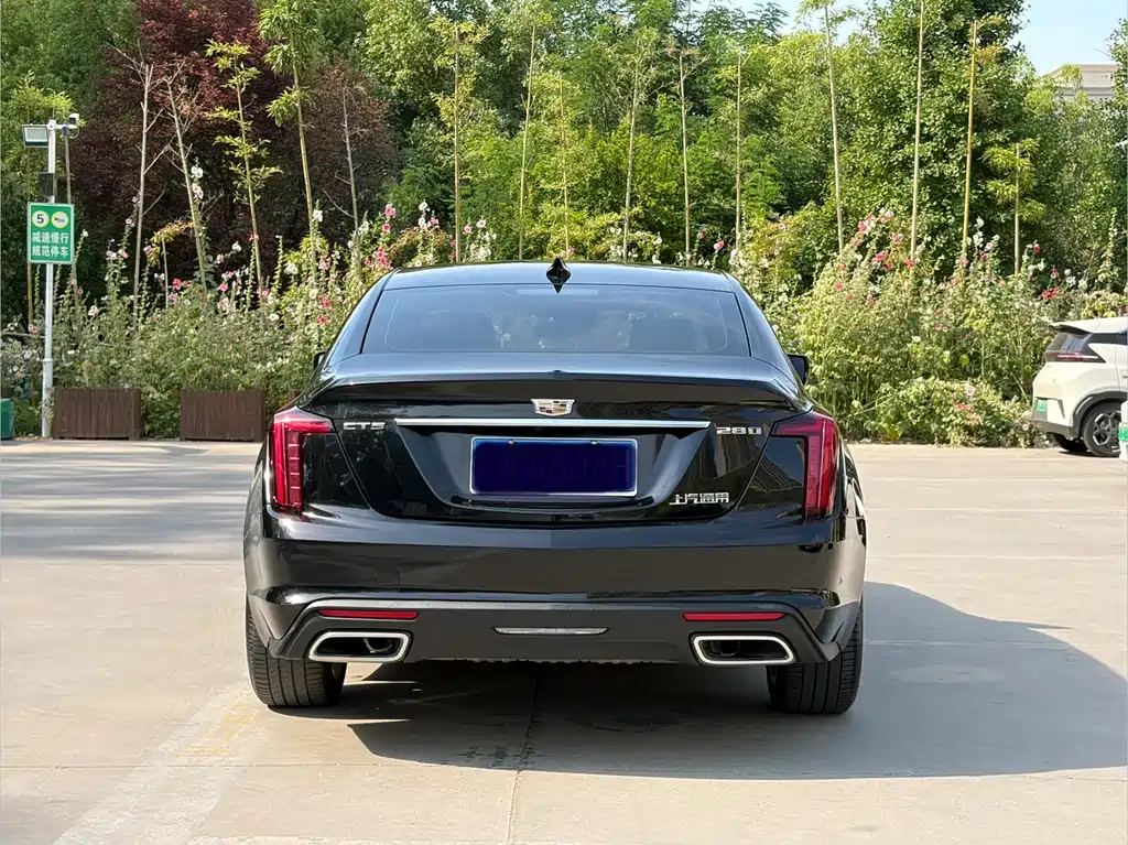 Cadillac CT5 2021 — фото 19