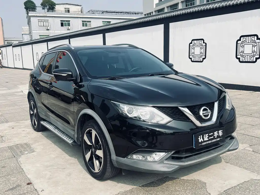 Nissan Qashqai 2016