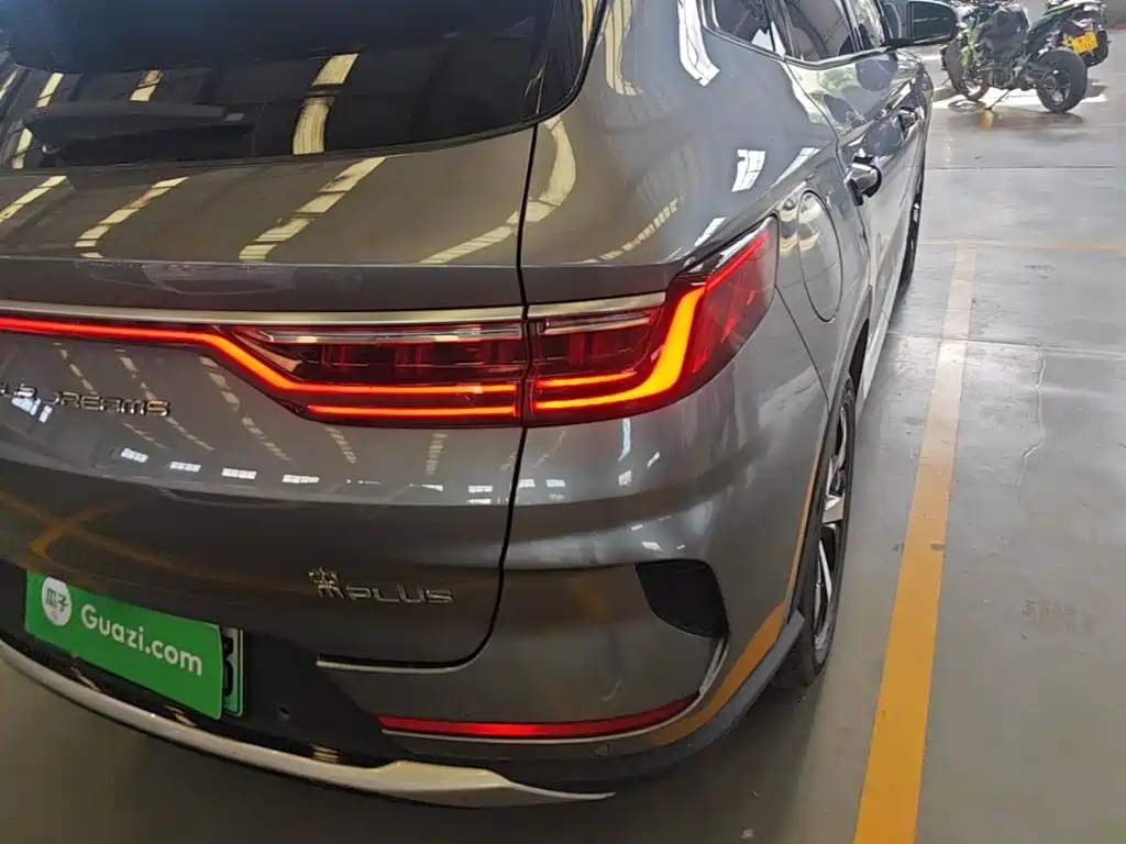 BYD PLUS New Energy 2022 — фото 8