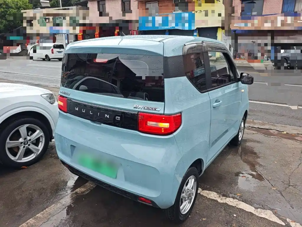 Wuling Hongguang MINIEV 2021