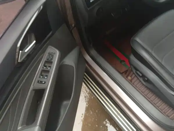 Jetta VS5 2019