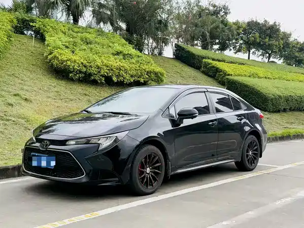 Toyota Levin 2020