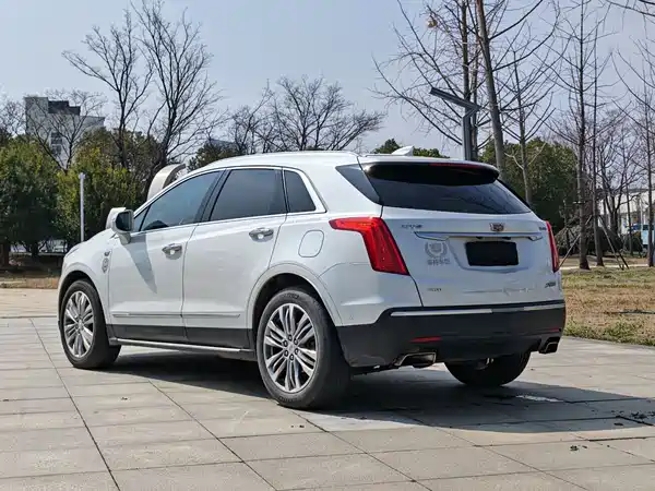 Cadillac XT5 2018
