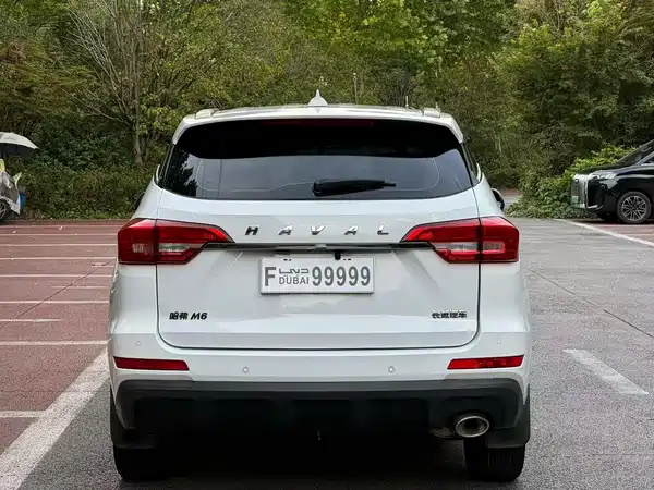 Haval M6 2020